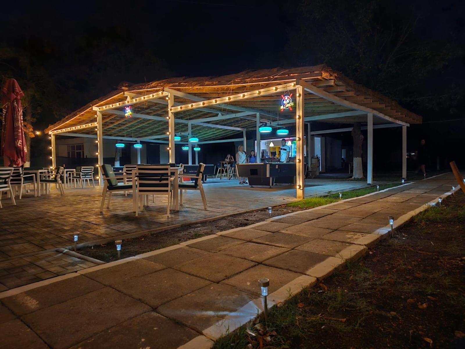 Happy Village Costinesti Luaran gambar